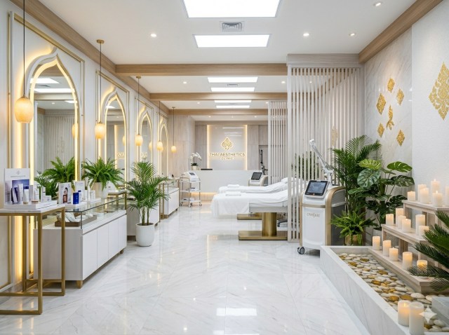 Medical and aesthetic clinic