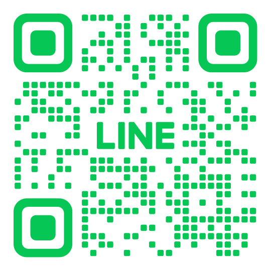 Scan to chat on LINE